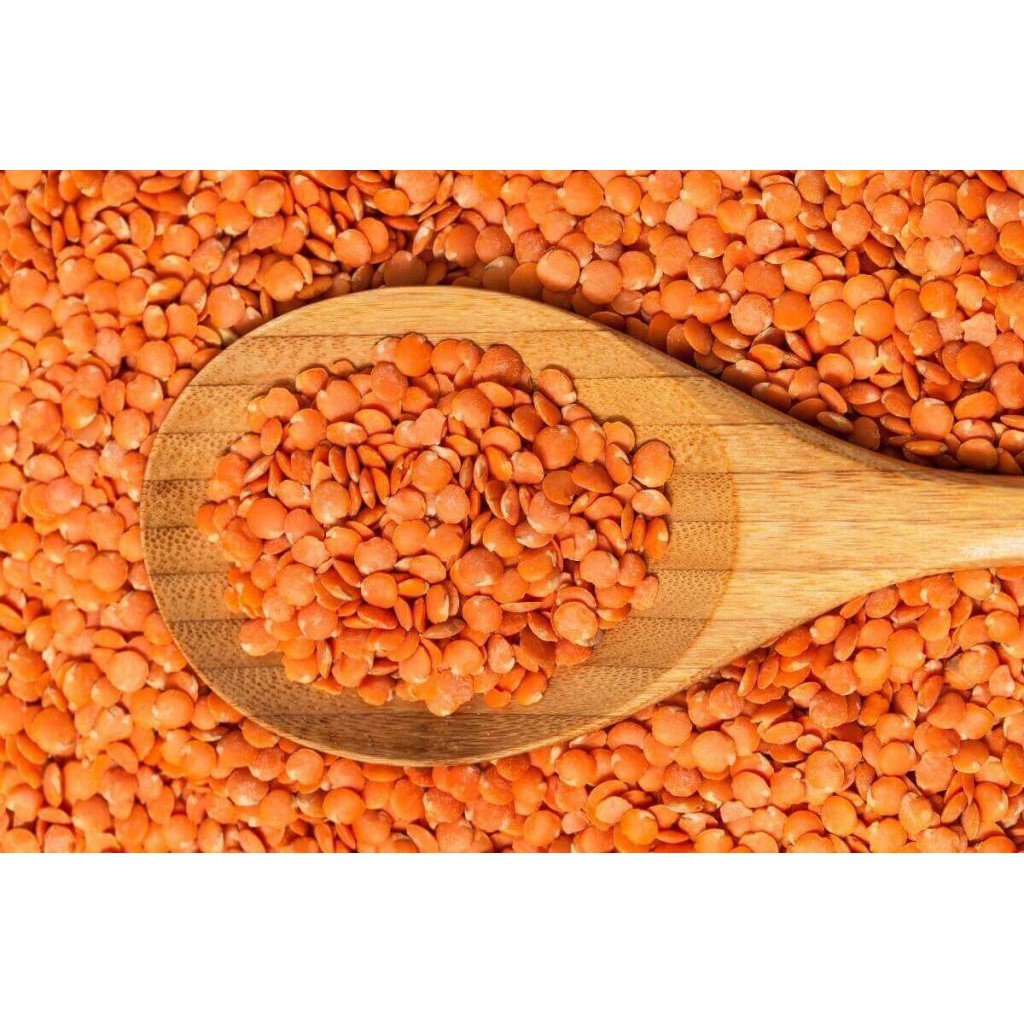 Đậu lăng đỏ hữu cơ Bio Planet Red Lentils 500g