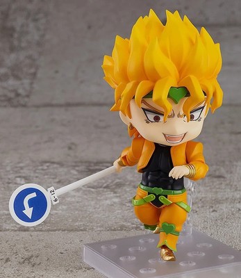 Mô Hình Nhân Vật Game Jojo 's Bizarre Nendoroid