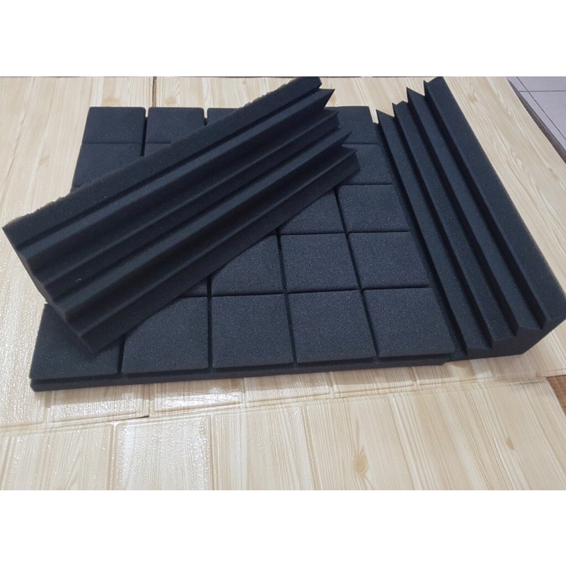 Bộ basstrap kèm mút nấm tiêu âm