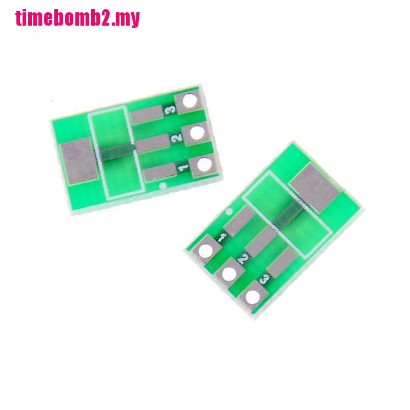 Set 10 Bo Mạch Chuyển Đổi Từ Smd Sot223 Sang Dip Sip3