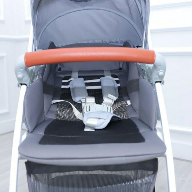 Xe Đẩy 2 Chiều Honper Siêu Xịn Xò