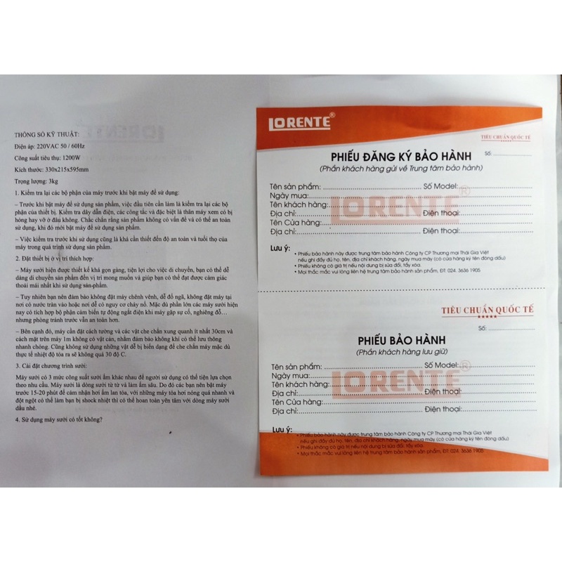 ĐÈN SƯỞI LORENTE 3 BÓNG MODEL:LT-150,MÁY SƯỞI ẤM MÙA ĐÔNG 1200W CHÍNH HÃNG,CỰC AN TOÀN TIỆN LỢI
