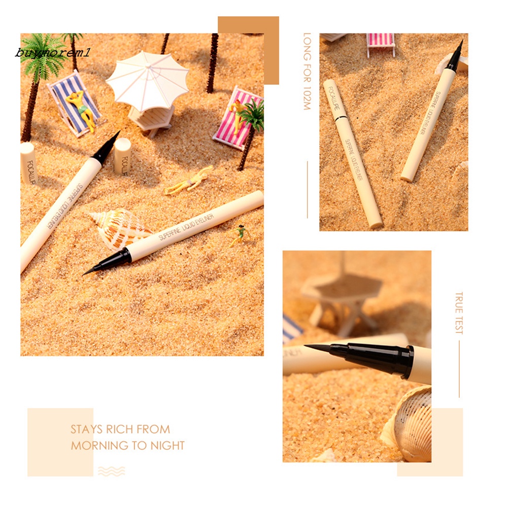 Bút kẻ mắt dạng lỏng FOCALLURE chống thấm nước và lâu trôi
 | BigBuy360 - bigbuy360.vn