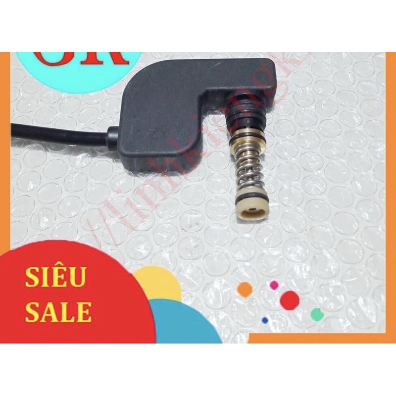 [ SIEU RE ]  Rơ le máy rửa xe áp lực [Loại màu đen]