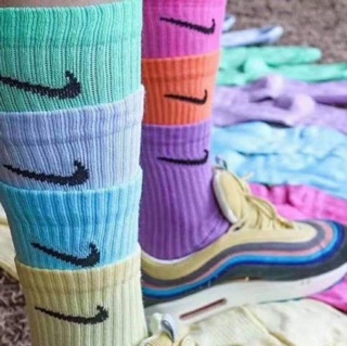 Tất vớ Móc Nike Đủ màu - ẢNH THẬT