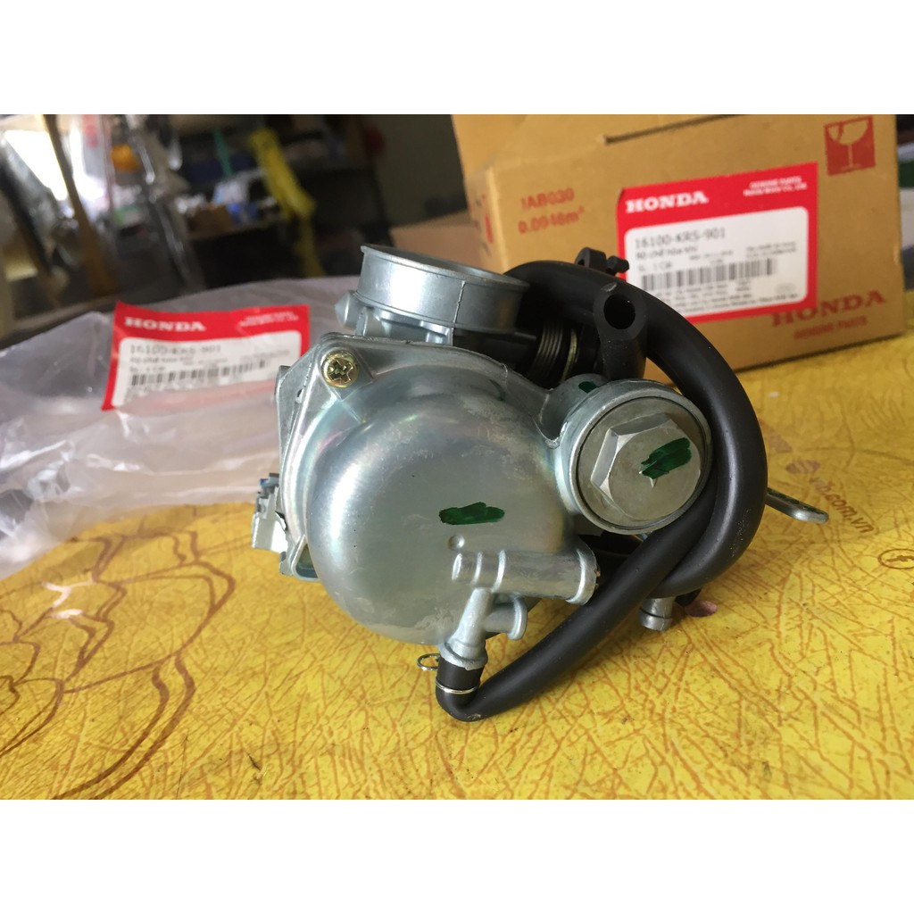 Bình xăng con  hãng honda cho xe cub 78-81-86-84-92-94 các loại- 01