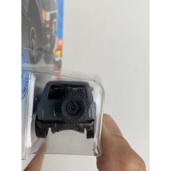 Hot Wheels Toyota Land Cruiser 80