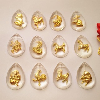 Dây chuyền 12 con giáp