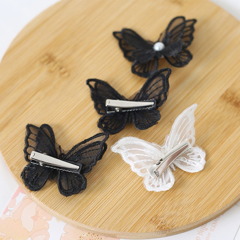 Băng Đô Cài Tóc Đính Nơ Chống Trượt Dễ Thương Dành Cho Thanh Thiếu Niên