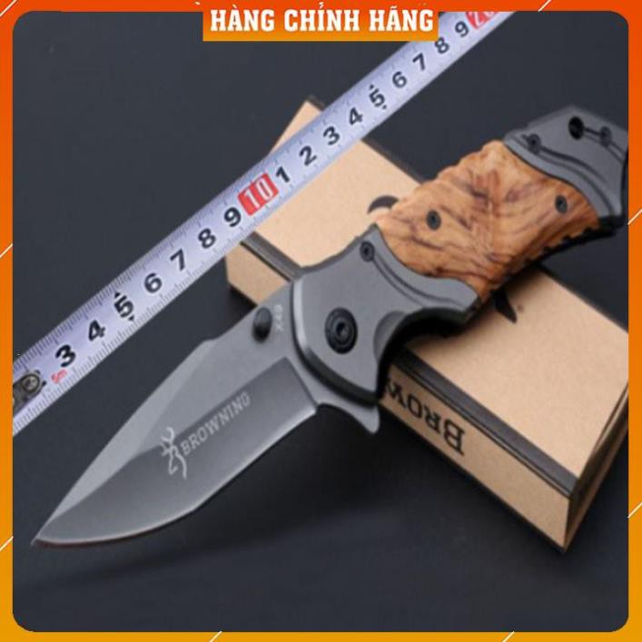 [FreeShip] Dao Phượt Gấp Browning X49 Đi Rừng Dao Du Lich Gọt Hoa Quả Bỏ Túi