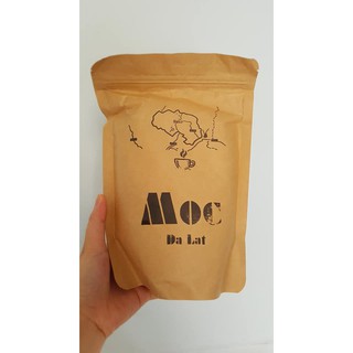 500gr Cafe bột Mộc Đà Lạt - Pha phin