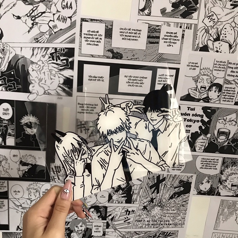Tranh Kính Anime] Nhận Vẽ Tranh Và Tô Màu Theo Yêu Cầu | Holcim - Kênh Xây  Dựng Và Nội Thất