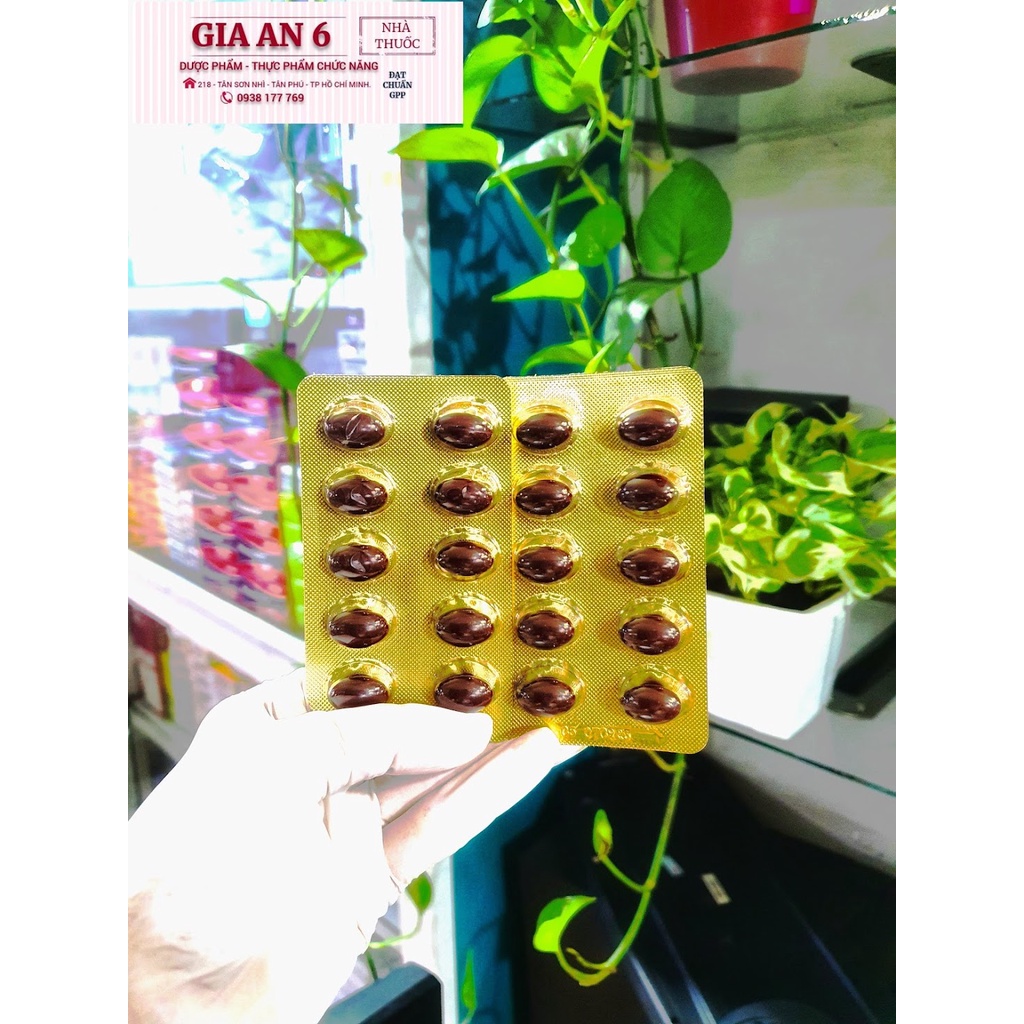 HAIR BEAUTY - VIÊN UỐNG CHO TÓC KHỎE