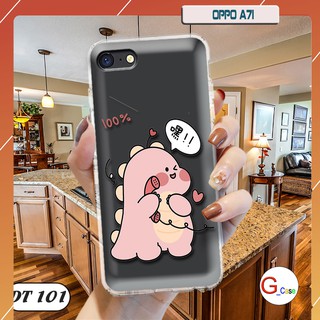 Ốp lưng dẻo oppo a71