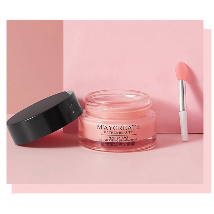 Mặt nạ ngủ môi Cherry Maycreate P87 | BigBuy360 - bigbuy360.vn