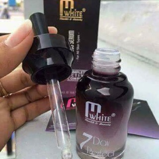Serum 7 day.