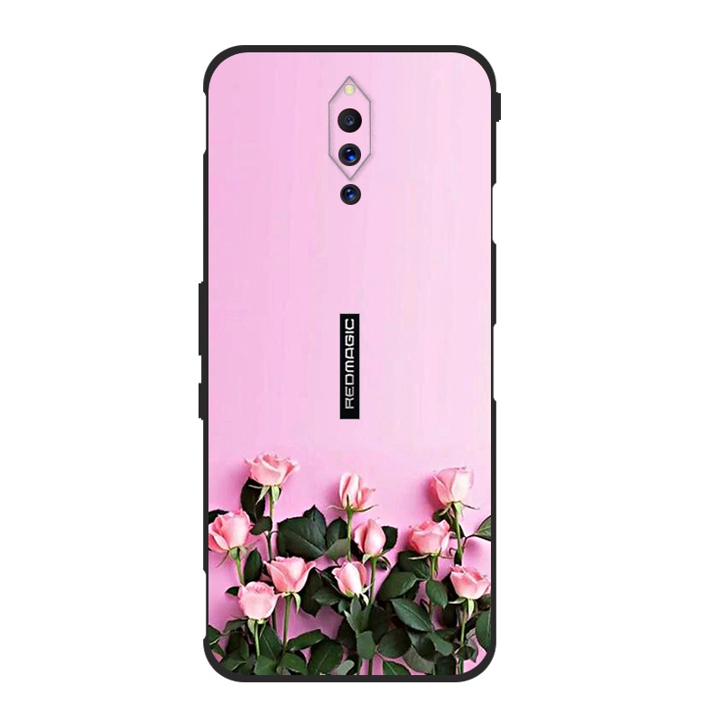 Ốp Điện Thoại Silicon TPU Mềm In Họa Tiết Hoạt Hình Cho Nubia Red Magic 5G Nubia Magic 5S/ZTE Nubia Red Magic 5G ZTE Nubia Magic 5S