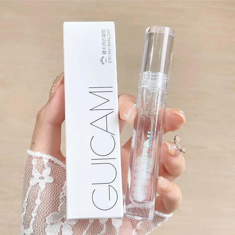 Keo Dán Lông Mi GUICAMI Tạo Hiệu Ứng Dày Dặn Lâu Trôi