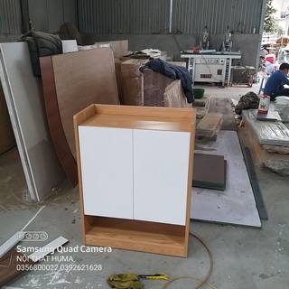 Tủ giày 2 cánh