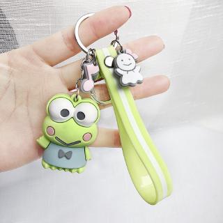 Lovely Frog Keychains