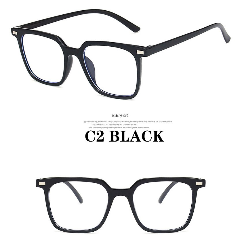 2020 Kính mắt trong suốt Hàn Quốc mới Phụ nữ / Nam giới | BigBuy360 - bigbuy360.vn