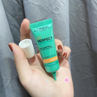 KEM CHỐNG NẮNG LOREAL TUÝP MINI DU LỊCH