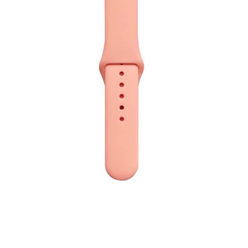 Dây đồng hồ Silicone Coteetci Urtechcorner cho Apple Watch 1-6/SE chống nước siêu nhẹ độ bền cao