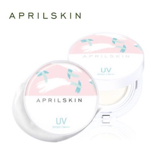 Phấn Nước April Skin Magic Snow Sun Cushion SPF 50+PA+++