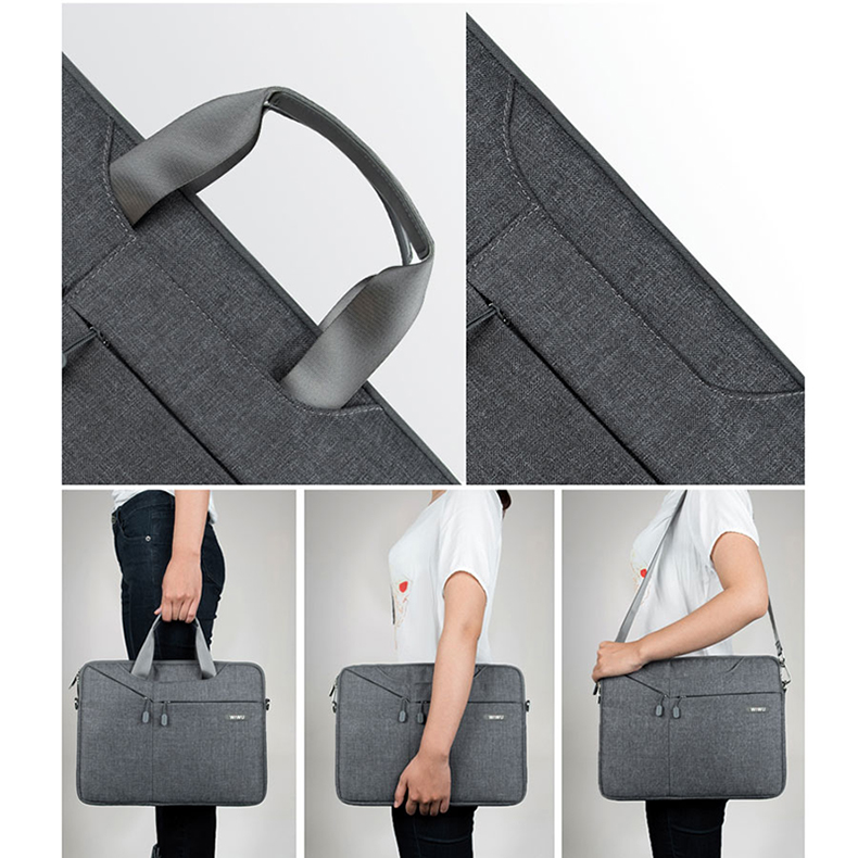 Túi Đựng Laptop Đa Năng Wiwu Cho Laptop Điện Thoại Ipad Mac | BigBuy360 - bigbuy360.vn