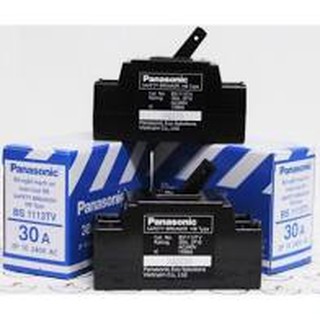 CB cóc Panasonic 10A 15A 20A 30A 40A