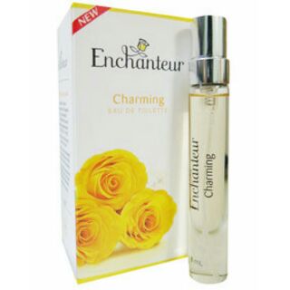 (Vàng) Nước hoa Enchanteur 8ml