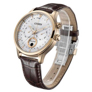 Đồng Hồ Nam Dây Da Citizen AP1052-00A