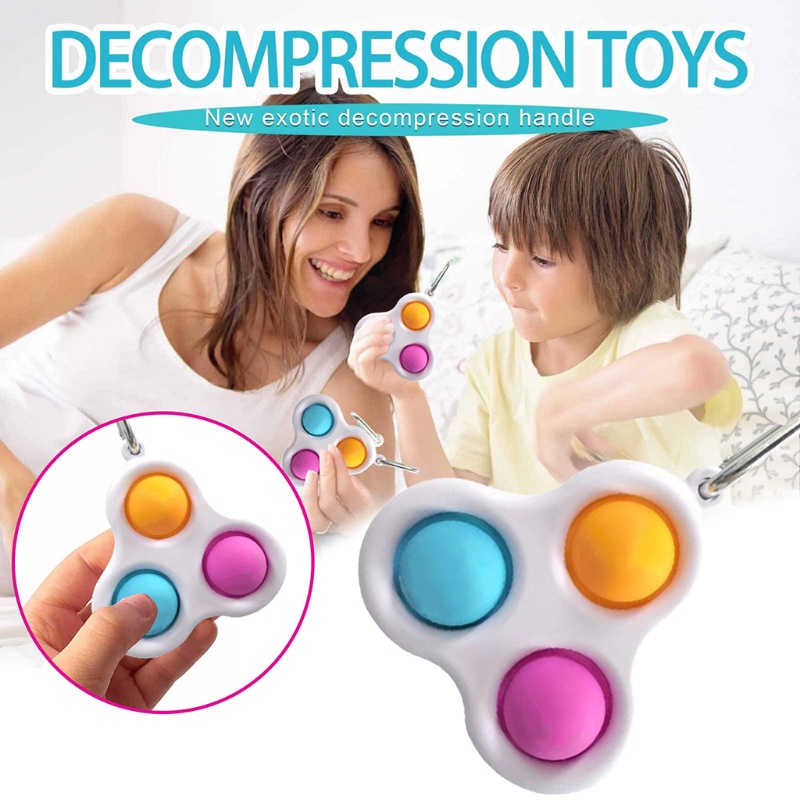 Móc Khóa Có Cảm Biến WMMB Chuyên Dụng Cho Trẻ Tự Kỷ