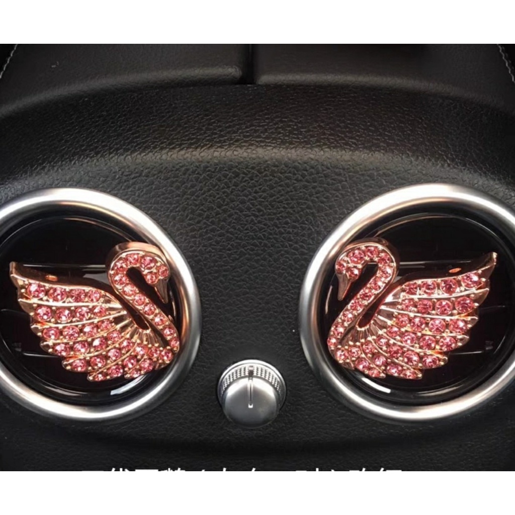 NƯỚC HOA THIÊN NGA Cài Cửa Gió Điều Hòa | Thiên Nga Kim Cương | Cao Cấp