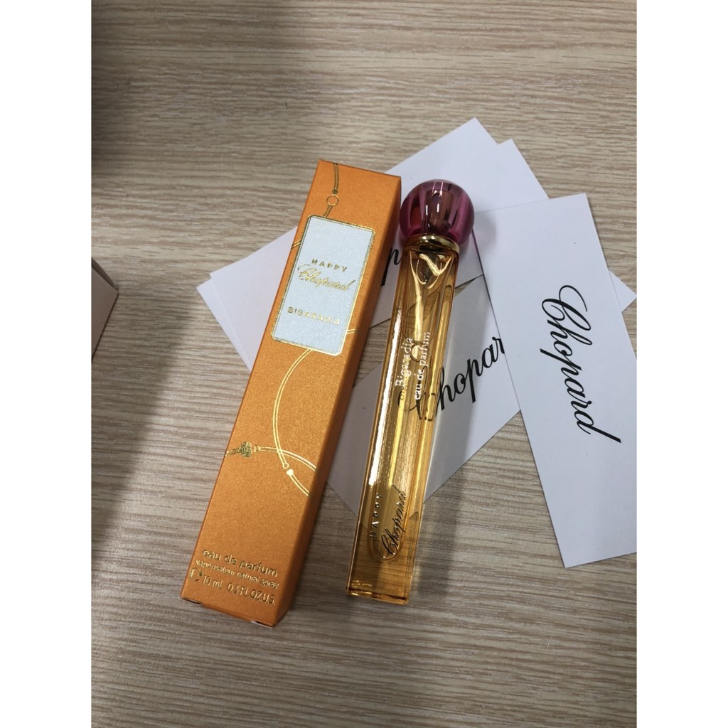 Nước Hoa Mini Happy Chopard Bigaradia EDP 10ml