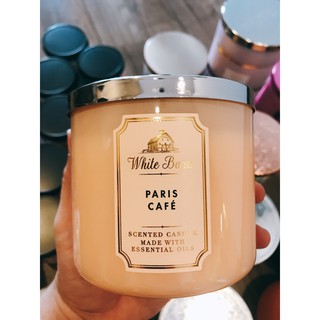 [Auth 100%] Nến 3 Bấc BATH & BODY WORKS 411g