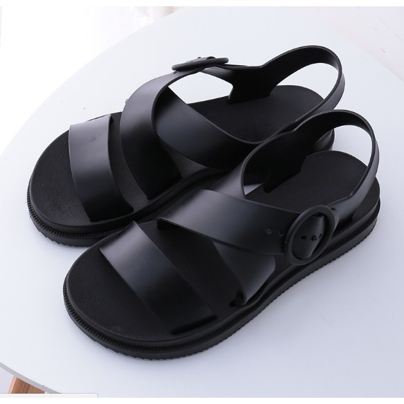 [Mã SRBACK101512 hoàn 20K xu đơn 0Đ] Sandal hè đi biển không thấm nước,siêu hót siêu bền cưc chất 2018