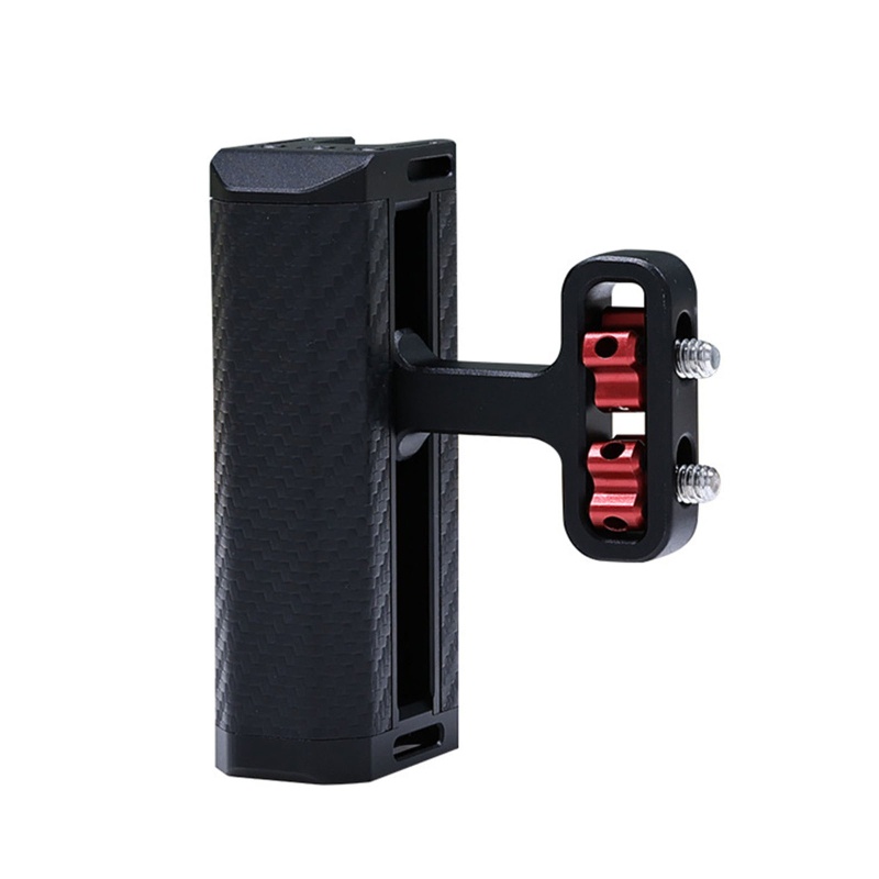 Tay Cầm Bằng Nhôm Tích Hợp Cờ Lê Cho Máy Ảnh DSLR