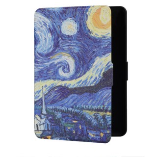 [New Kindle 2019] Bao Da Kindle Basic Vải Bao Da All-new Kindle 2019