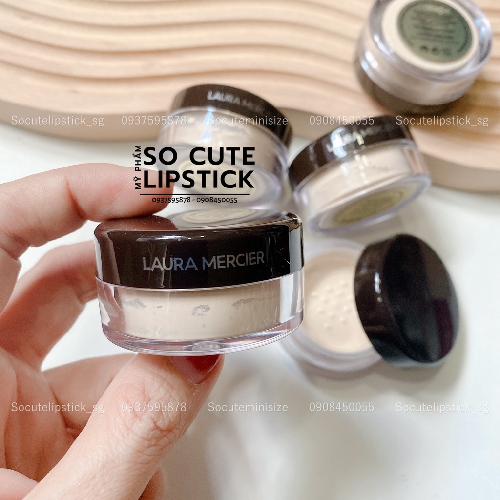 Phấn Phủ Dạng Bột Laura Mercier Translucent Loose Setting Powder