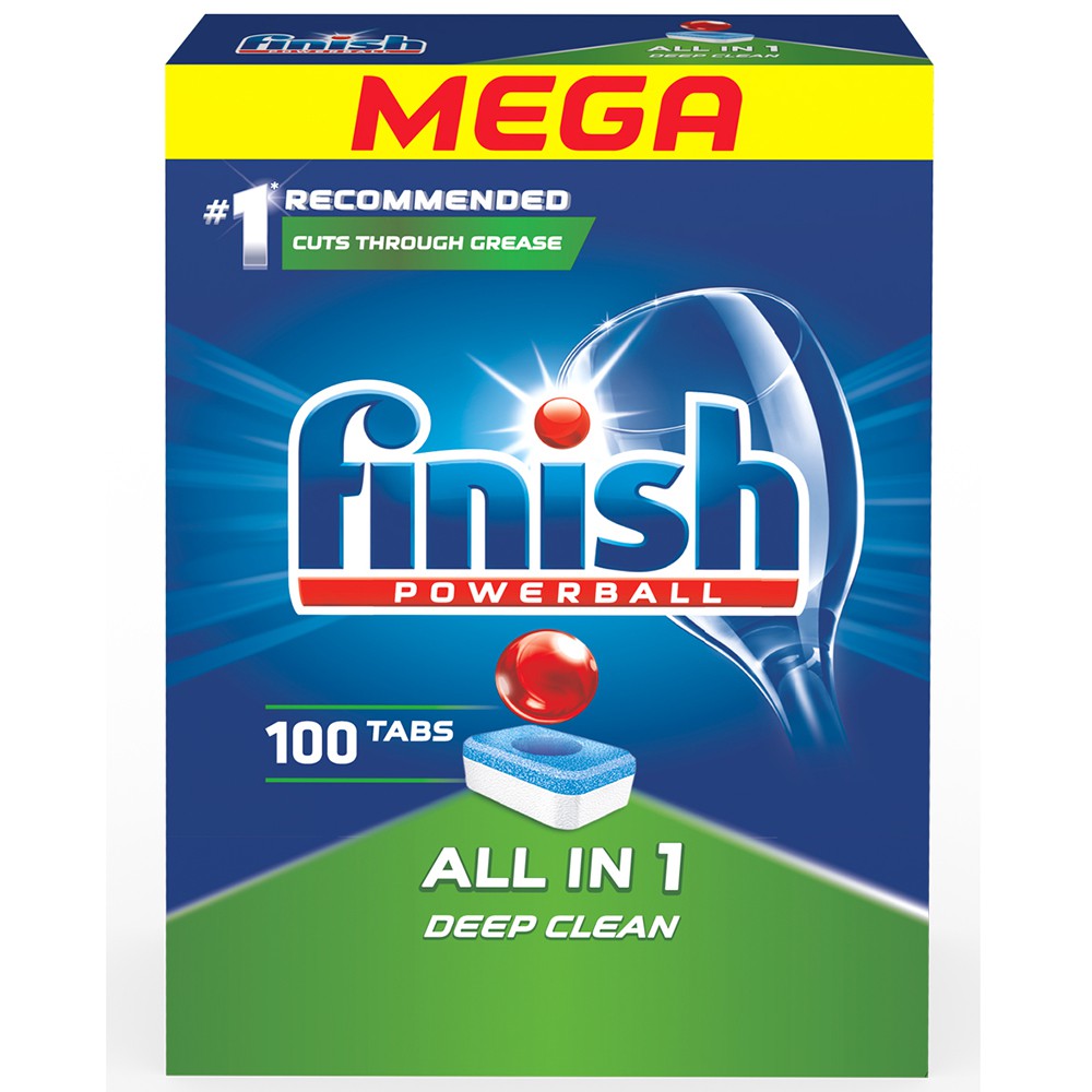 Viên Finish All in one- cam kết hàng chuẩn | BigBuy360 - bigbuy360.vn