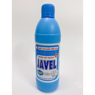 NƯỚC TẨY TRẮNG JAVEL CHAI 330G