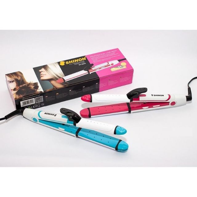 MÁY KẸP TÓC 4in1 SHINON 8005,,