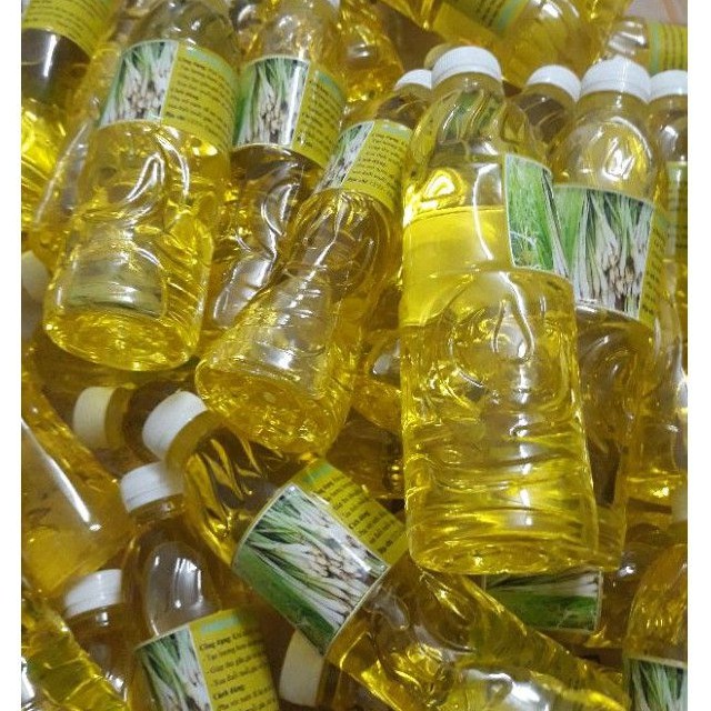 Tinh dầu sả chanh đậm đặc chai 500ml