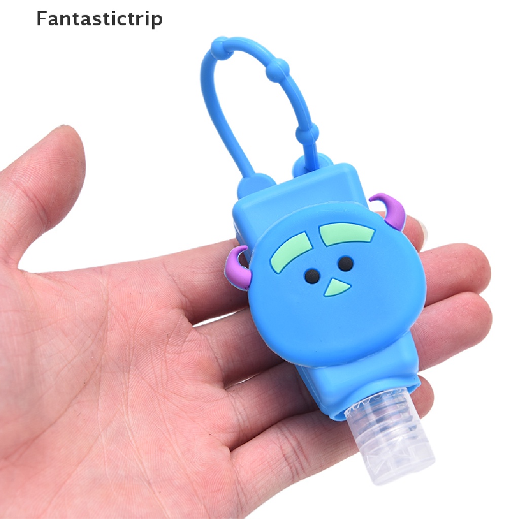 Dụng Cụ Rửa Tay Bằng Silicon Hình Động Vật Dễ Thương