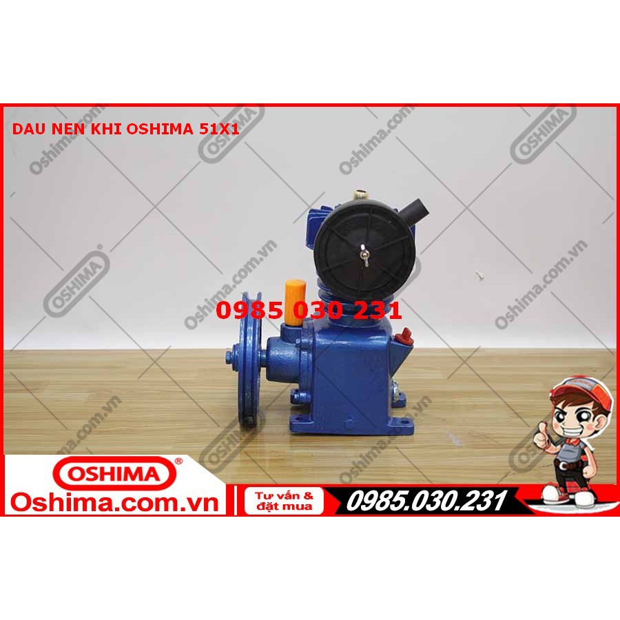 Đầu nén khí OSHIMA 51x1