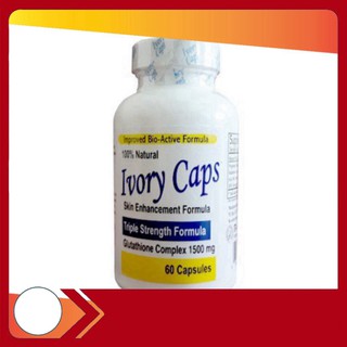 GIÁ RẺ Viên uống trắng da Ivory caps GIÁ RẺ