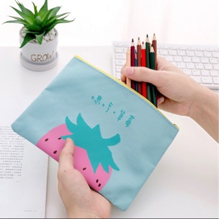 Sỉ Túi đựng bút mẫu 2 cho khách