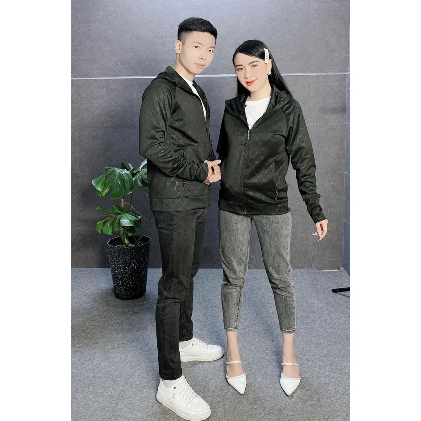 Áo chống nắng nam nữ dày dặn chất umi cao cấp thấm hút mồ hôi, chống tia uv - Caroll Store GG2