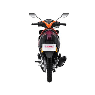 Xe Yamaha Jupiter RC 2019 (Đen Cam)